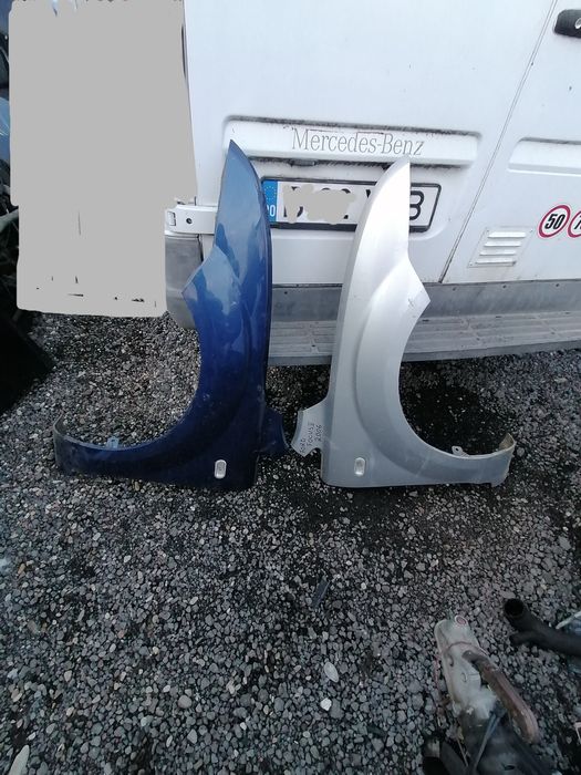 Bara fata capota aripa trager usa far bara spate stop Ford Focus