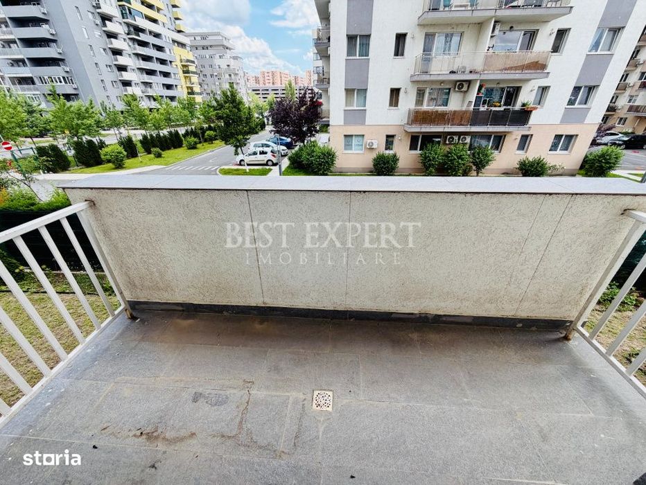 2 Camere  cu Parcare Acoperita | Disponibil din 1 SEPTEMBRIE