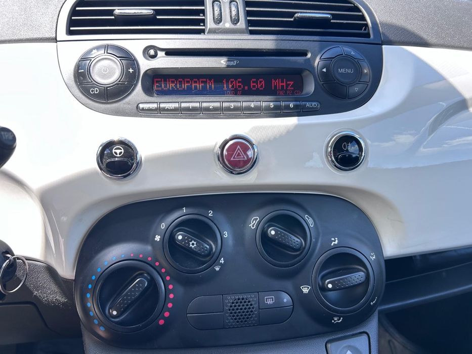 Fiat 500 1.2 Benzină 69 CP
