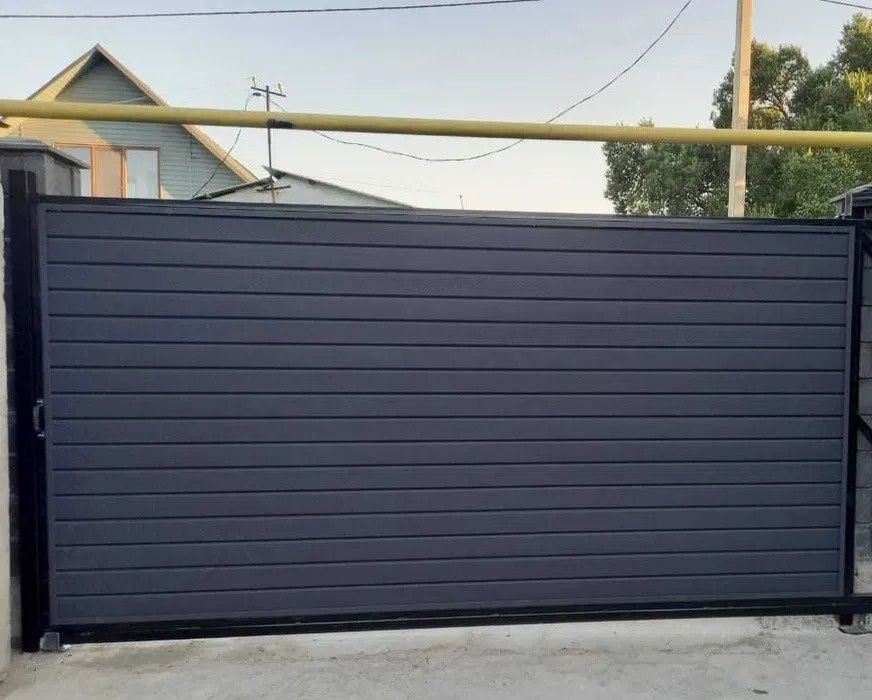 Металлический сайдинг