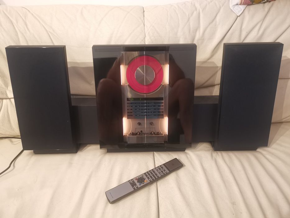 Sistem audio bang Olufsen anii 2000