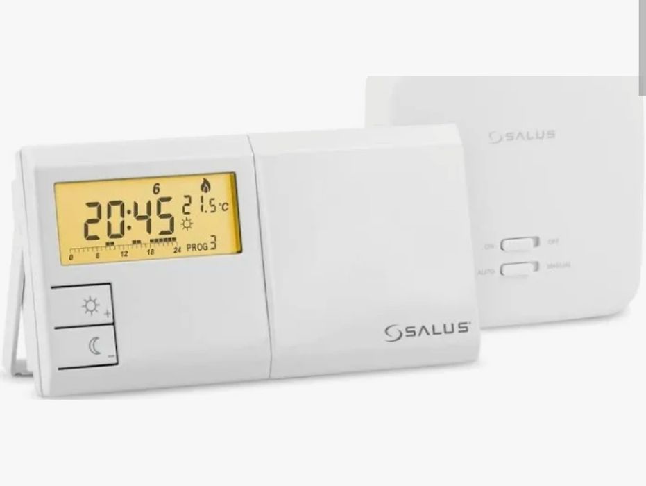 Termostate ambient wireless