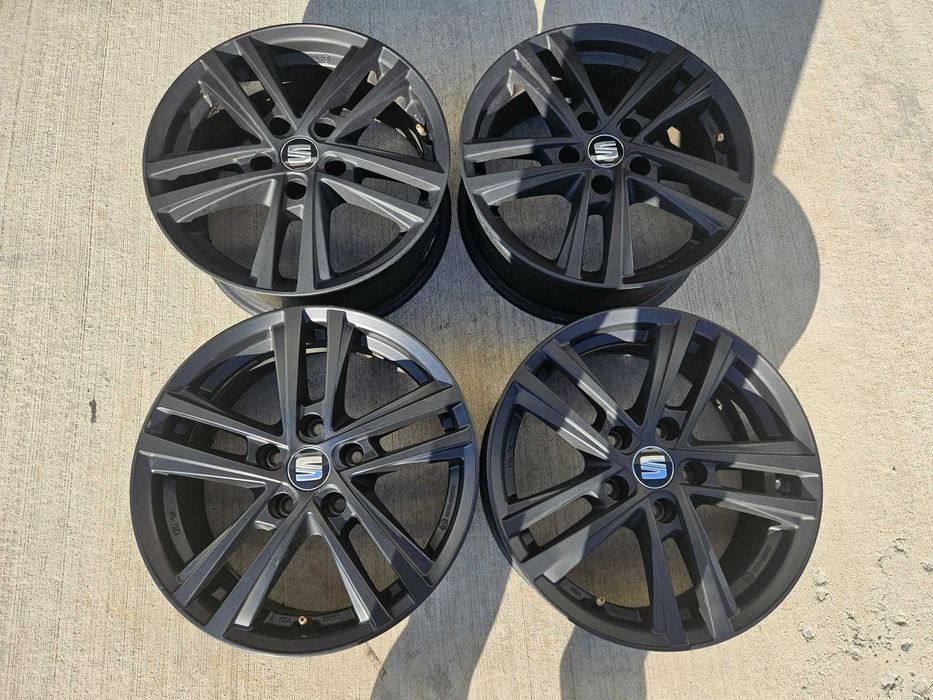 Jante ET33 R16 5x112 VW TIGUAN-Passat-Seat ALHAMBRA,Leon,SHARAN-SKODA Karoq; Audi Q3,A4