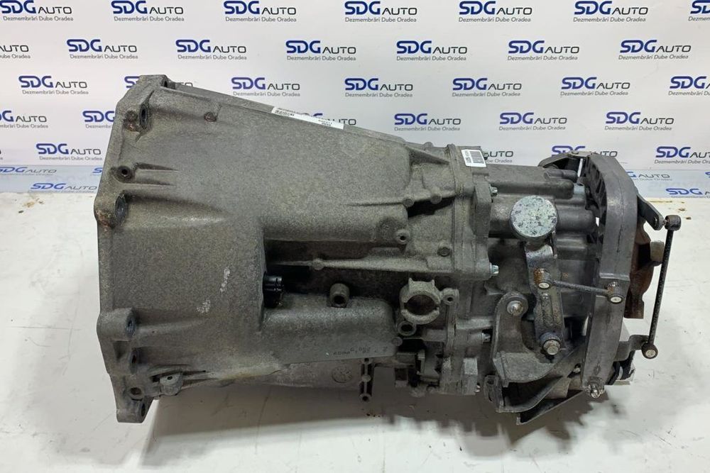 Cutie viteze HVW9062602800 Volkswagen Crafter 2.5 TDI 2006-2010 Euro 4