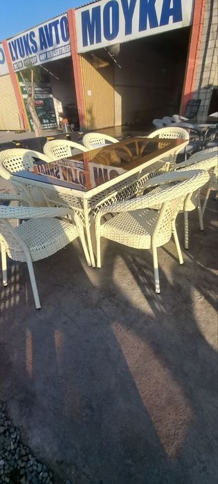 Ratan stol stullar olami