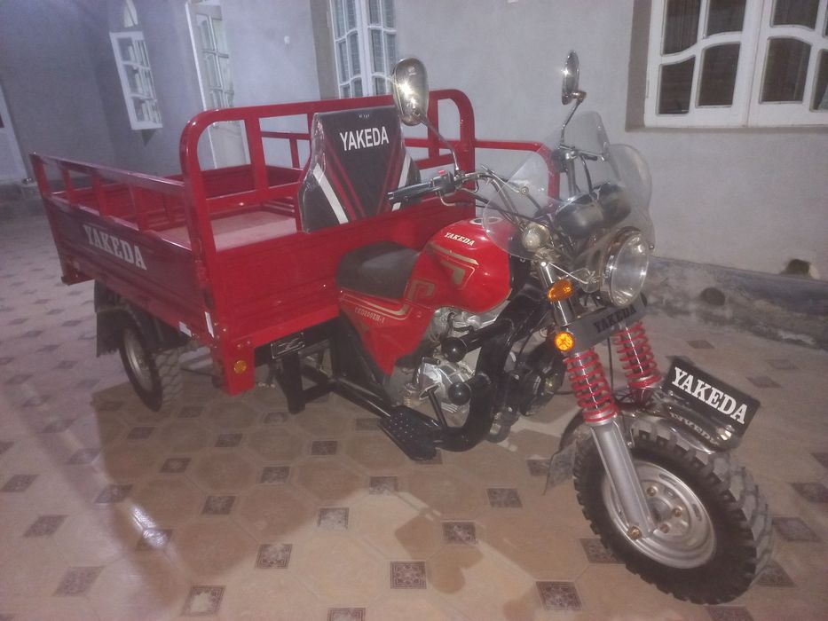 Motorol sotiladi nomi-YAKEDA