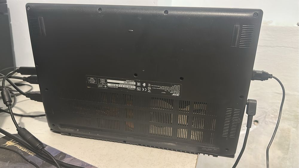 Ноутбук Acer Aspire 7