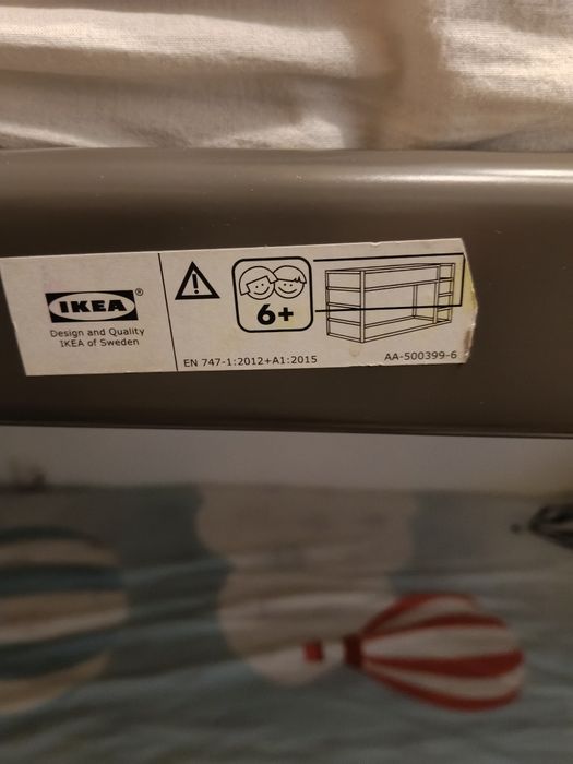 Pat suprapus IKEA