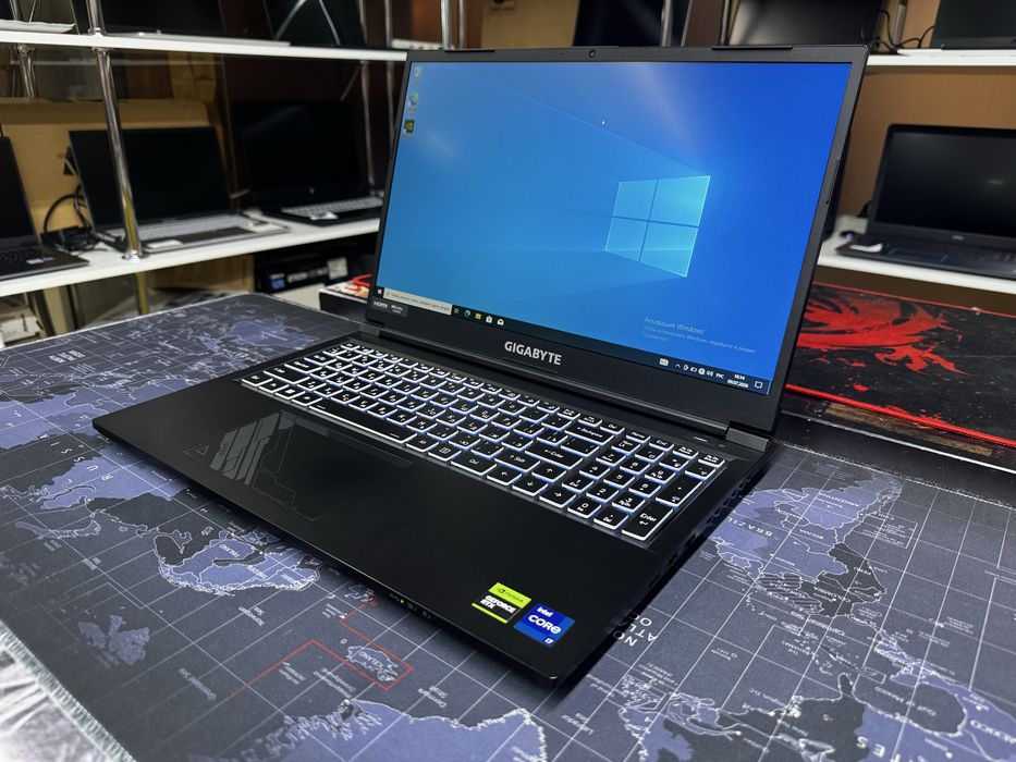 Игровой Gigabyte G5 Core i7-13620H/16GB/SSD1TB/RTX4060