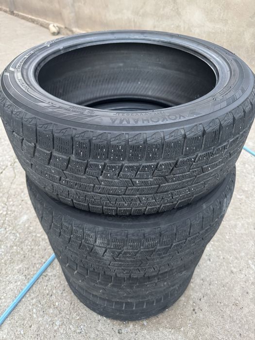 Шины yokohama ice guard 235/45 R18