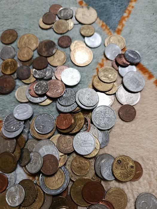 Vind Monede Străine vechi