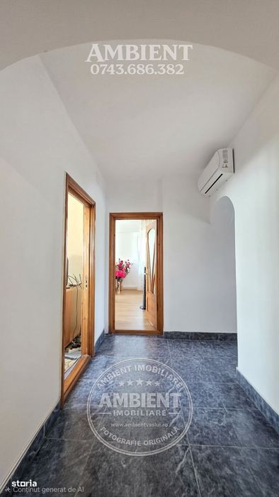 Apartament cu 4 camere + GARSONIERĂ la același etaj – VASLUI, Zona CAR — fotografia 2