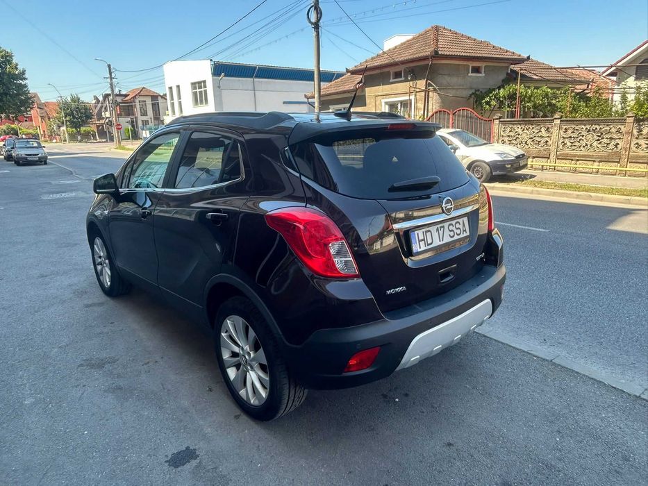 Vand opel mokka maro 2015