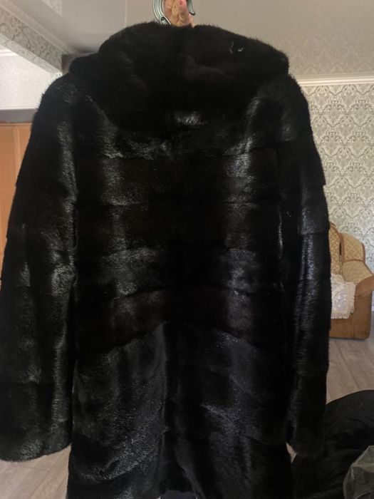 Шуба в хорешем качестве