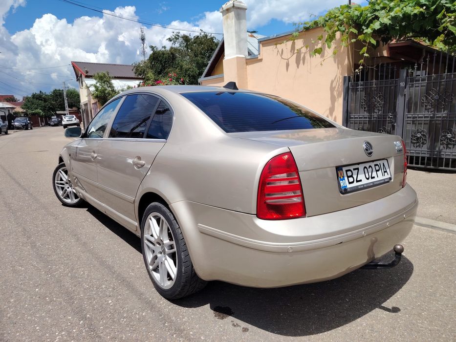 Skoda 1.8 T cu GPL Tomseto omologat an 2003