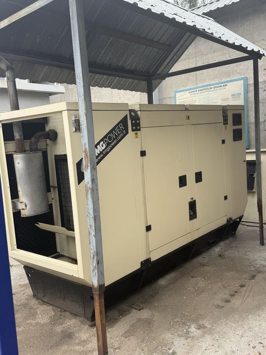 Продается Генератор Raw мотор