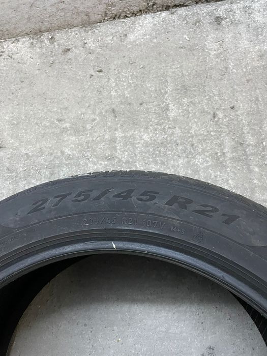 Anvelope Pirelli scorpion iarna