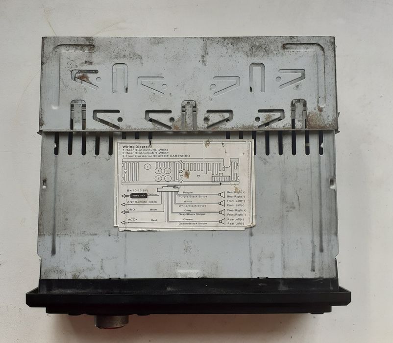 Продам магнитола в машину