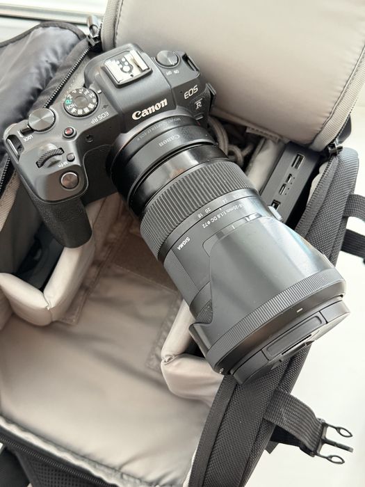 17-35 Sigma Art 1,8f  Canon Efs