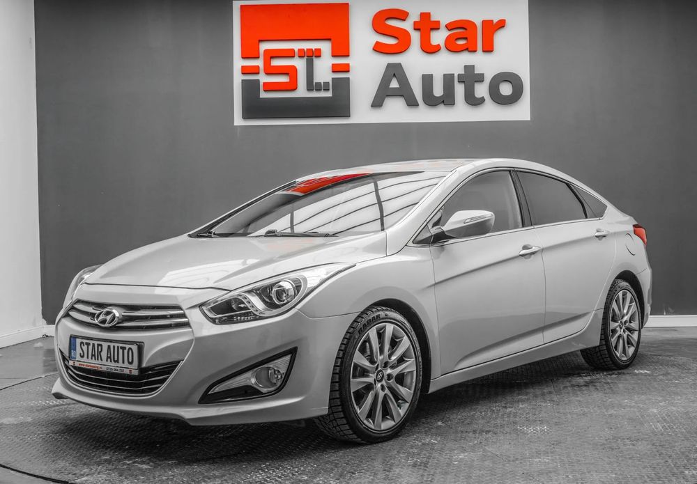 Hyundai i40 Highway+ - Posibilitate Rate Avans 0 - Garantie 12 Luni - IMPECABILA