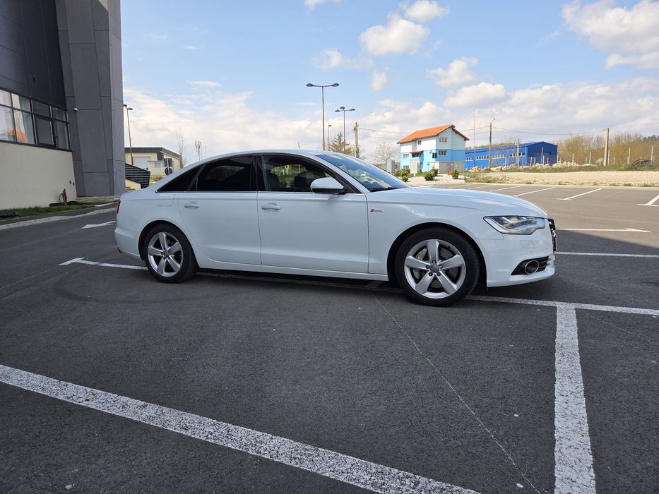 Audi a6 c7 3.0 tfsi quattro
