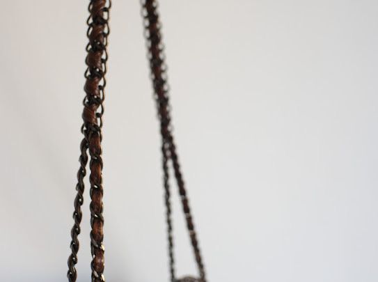 Чанта Chanel Ligne Accordion