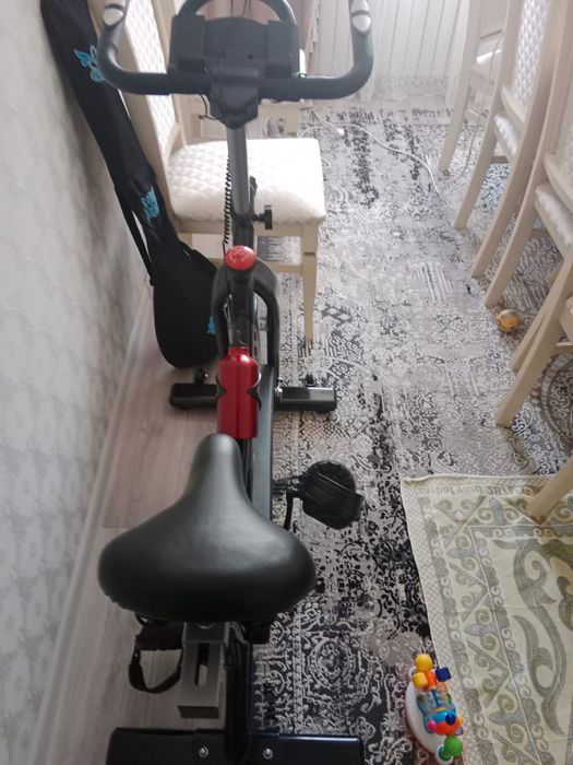 Продам Велотренажер