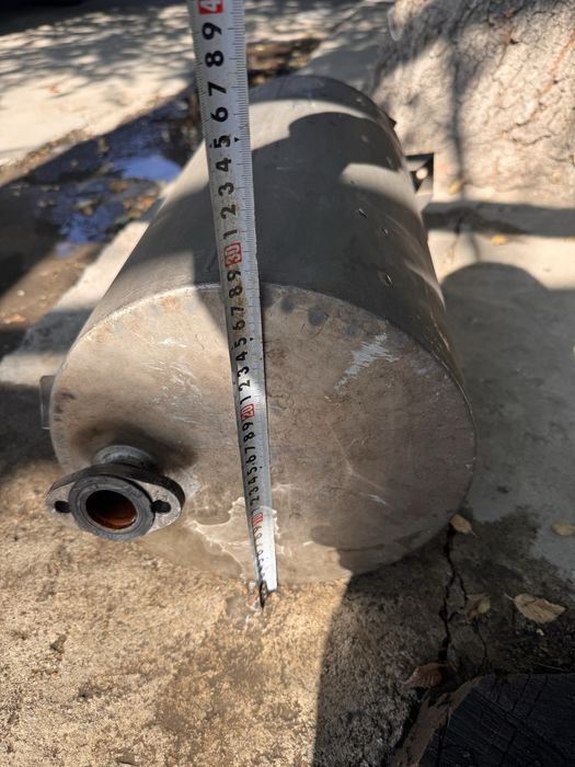 Расширитель бачек нержавейка