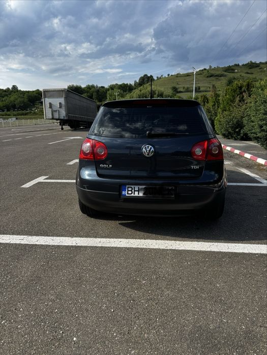 VOLKSWAGEN Golf 2008 — imagine 4