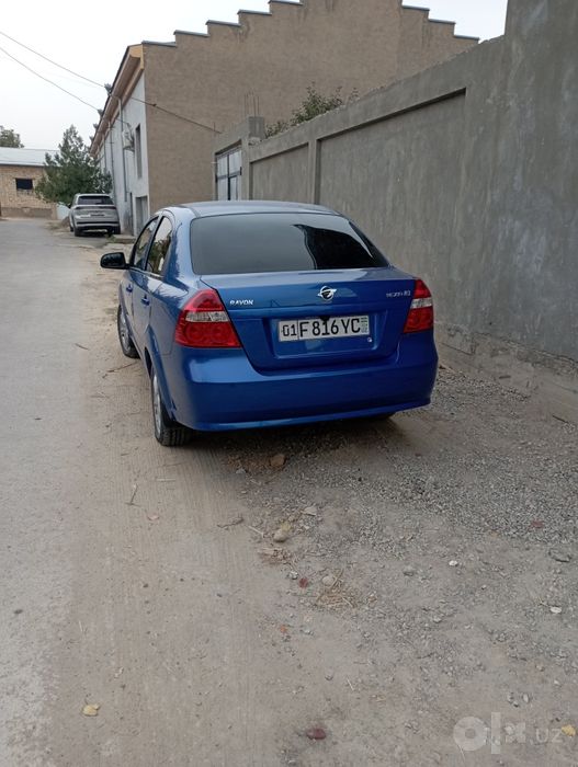Алмашаман Равон нексия 3