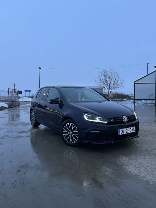 Golf 6 2.0 TDI CBDC 2009