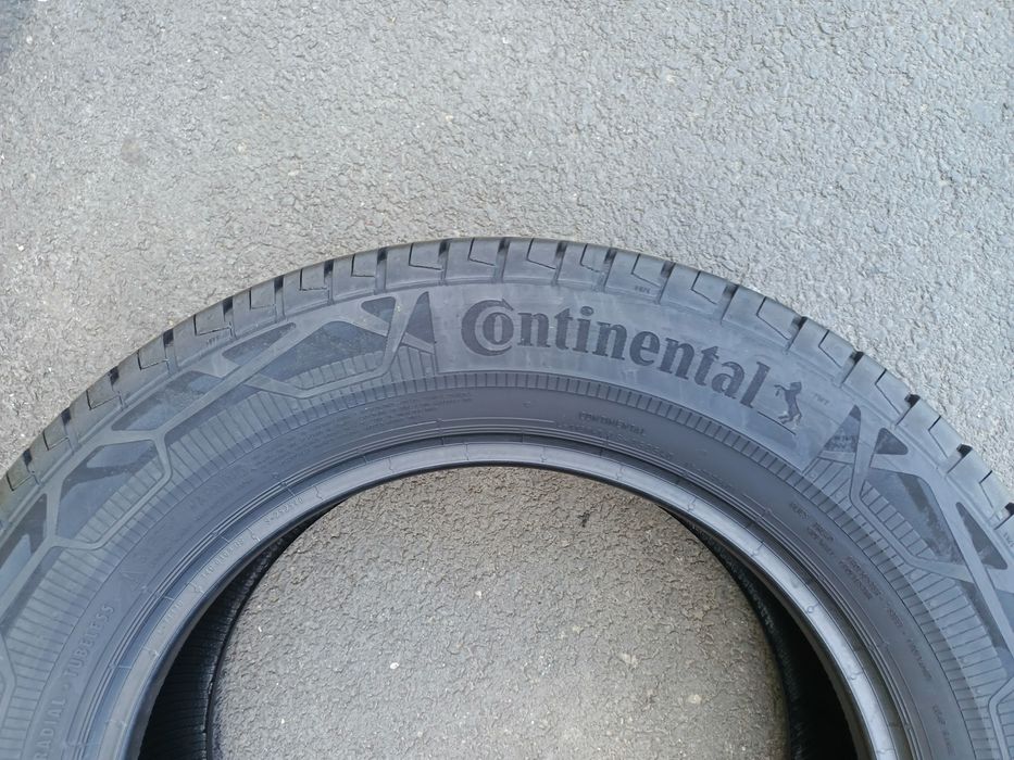 205.65.16C Continental Vara Second-hand
