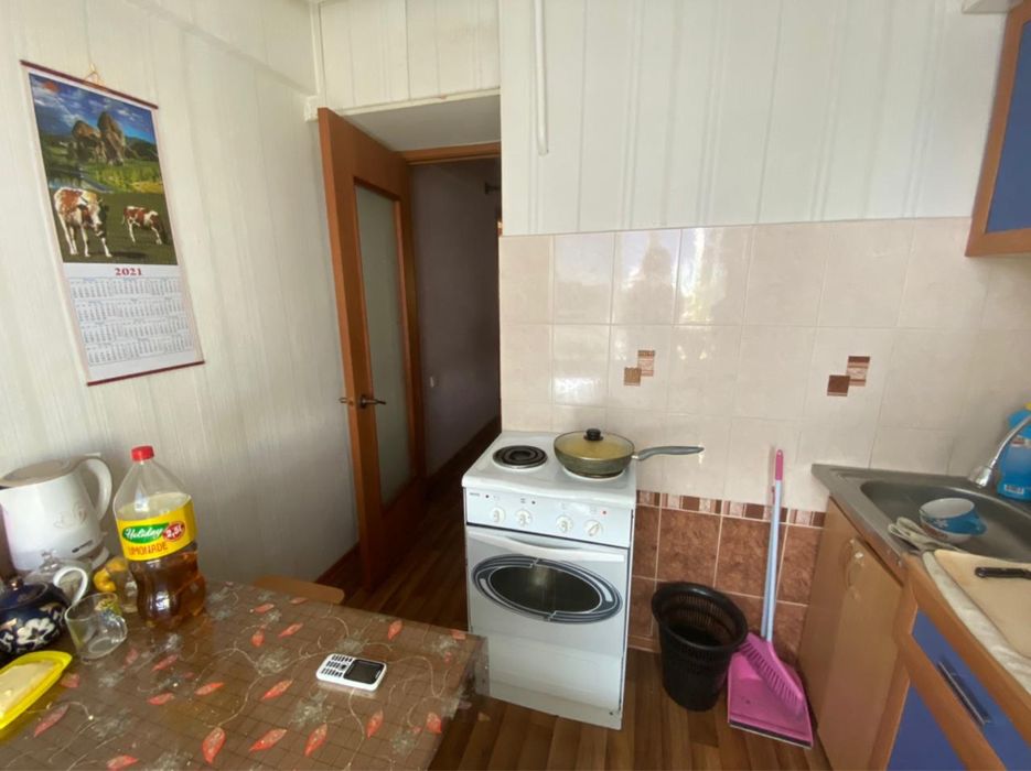 Продам 3х ком кв.по Астана 34/2.