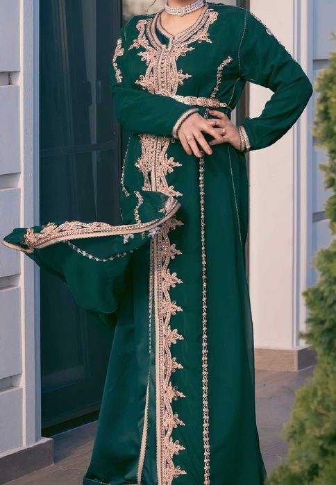 Caftan marocan din Maroc