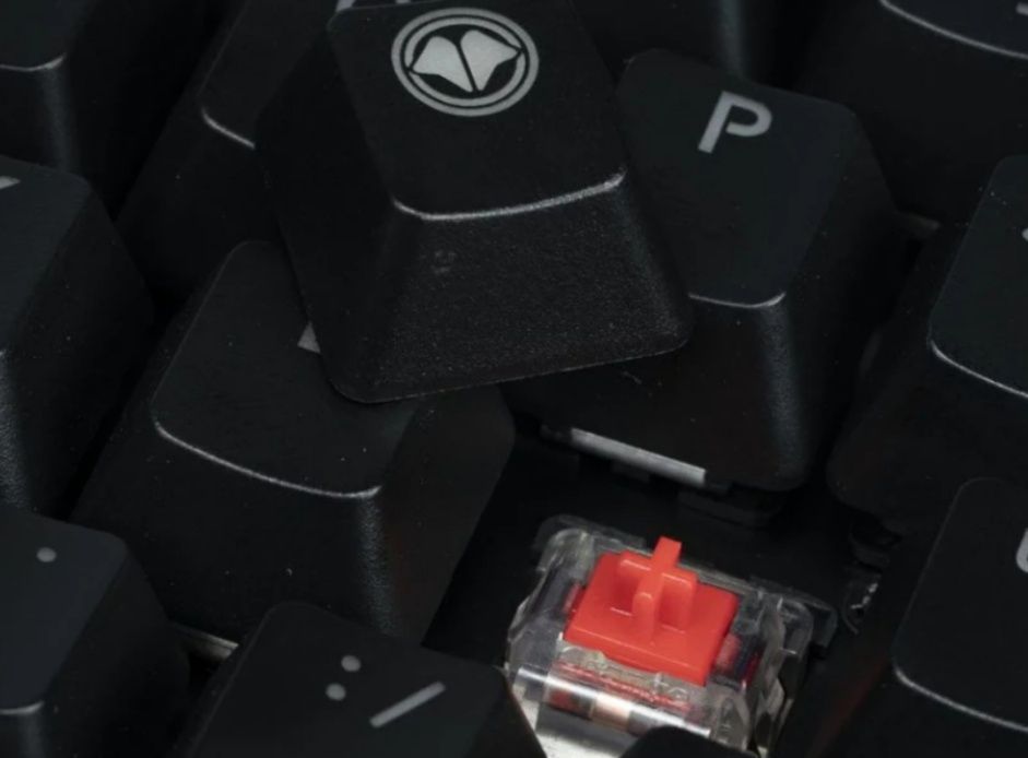 Механична клавиатура