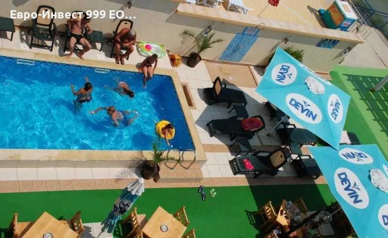 Продава се Хотел в Несебър - 1150 кв.м за 1366 €/кв.м - Снимка #4