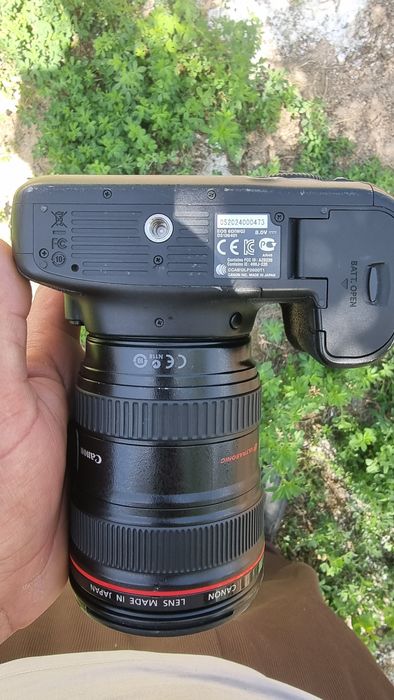Canon 6d  sotiladi