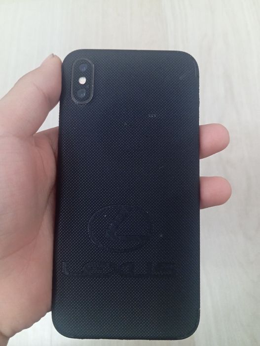 Айфо х хорошем состояний