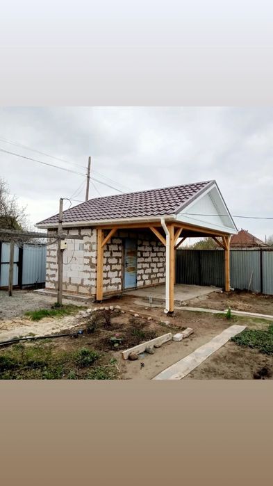 Кровельные фасадные работы