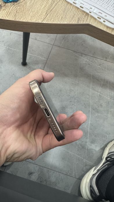 Iphone 16 pro 1 tb