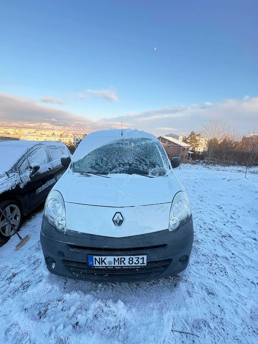 Renaul kangoo Din 2012 1.5 DCI