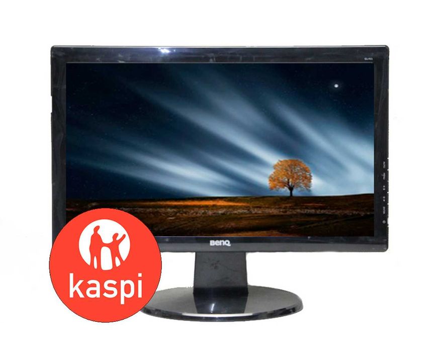 Монитор 18,5"  1366x768 Benq GL955A