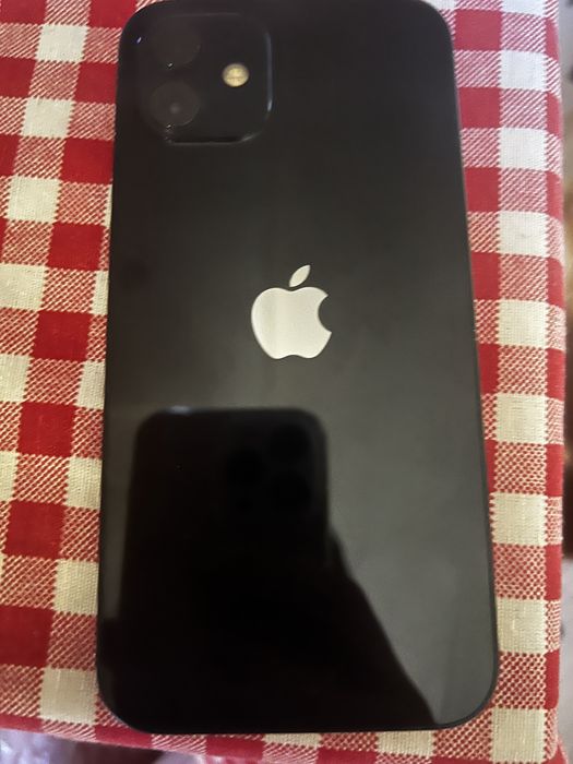 Iphone 12 black
