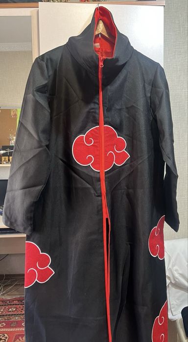 Аниме плащ наруто