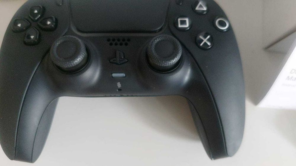 Игровой контроллер Sony PS5 DualSense черный