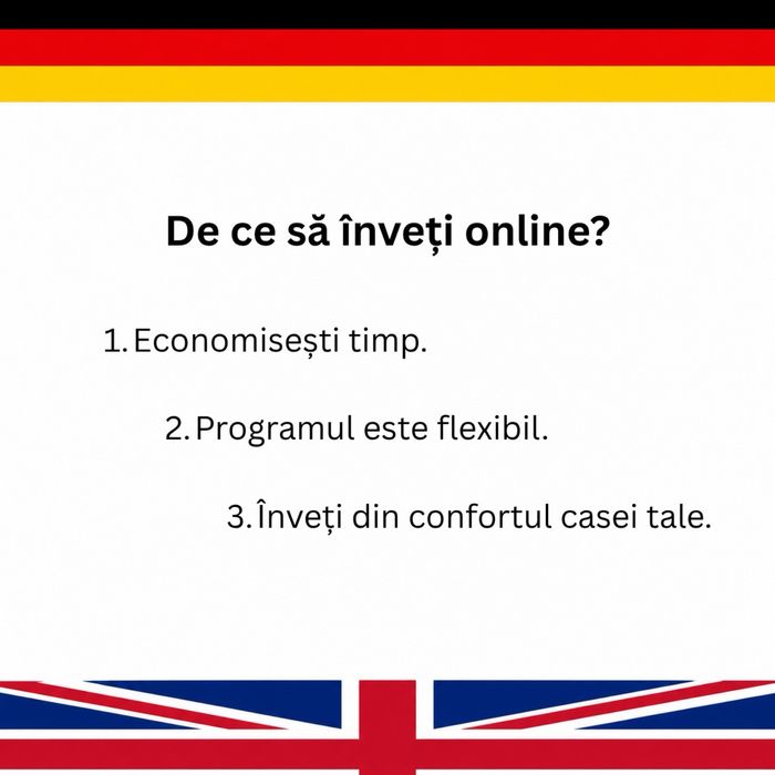 Meditatii Online Limba Germana