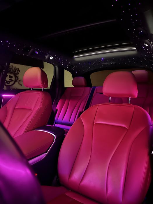 Lumini ambientale auto