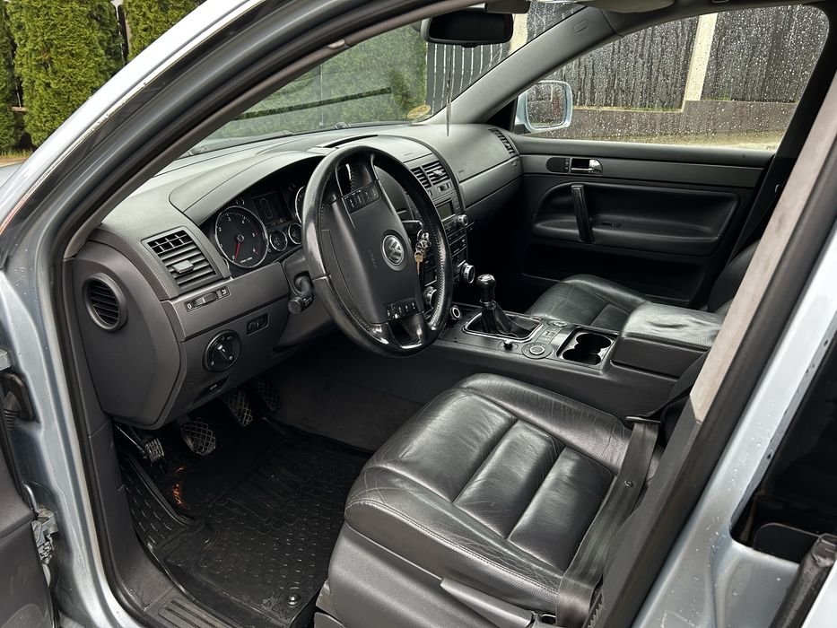 VOLKSWAGEN Touareg 2004 — imagine 4