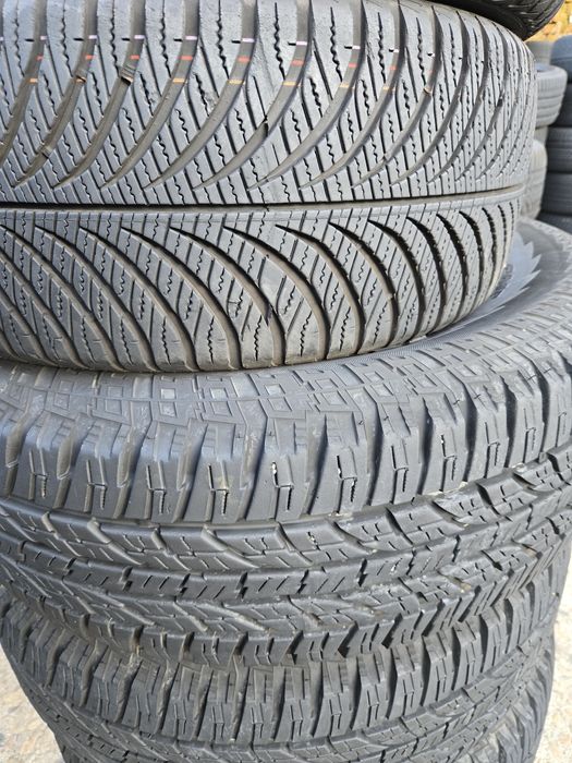 2бр. 215 50 17 Goodyear всесезонни.