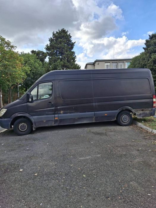 Продавам Mercedes Sprinter